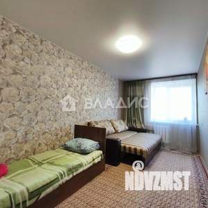 3-к квартира, вторичка, 58м2, 4/5 этаж