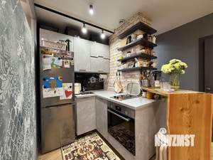 2-к квартира, вторичка, 58м2, 8/17 этаж