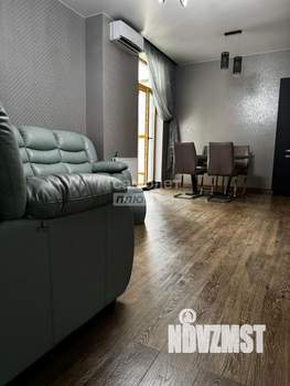 2-к квартира, вторичка, 80м2, 6/16 этаж