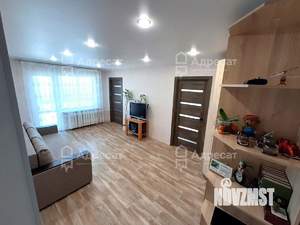 4-к квартира, вторичка, 58м2, 5/5 этаж