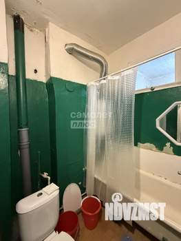1-к квартира, вторичка, 29м2, 5/5 этаж