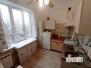 2-к квартира, вторичка, 54м2, 2/3 этаж