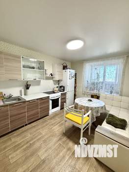 1-к квартира, вторичка, 37м2, 16/17 этаж
