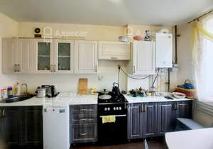 1-к квартира, вторичка, 34м2, 1/3 этаж