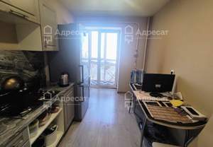 1-к квартира, вторичка, 33м2, 4/5 этаж