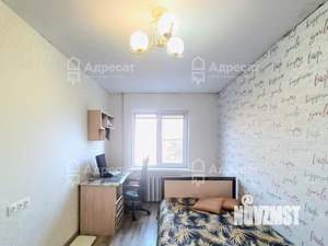 2-к квартира, вторичка, 46м2, 4/5 этаж
