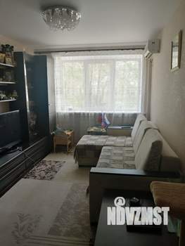 3-к квартира, вторичка, 57м2, 2/5 этаж