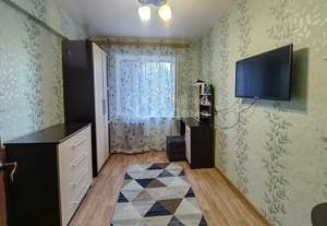 3-к квартира, вторичка, 56м2, 4/5 этаж