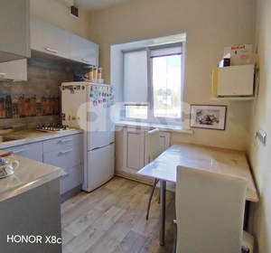 3-к квартира, вторичка, 52м2, 5/5 этаж