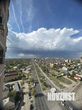 2-к квартира, вторичка, 69м2, 16/23 этаж