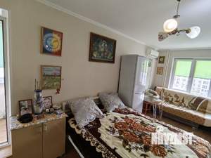 1-к квартира, вторичка, 39м2, 6/9 этаж