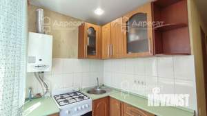 3-к квартира, вторичка, 52м2, 2/2 этаж