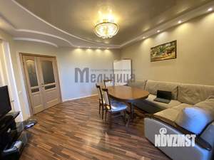 3-к квартира, вторичка, 95м2, 6/9 этаж