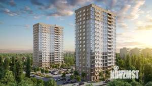 3-к квартира, вторичка, 71м2, 6/18 этаж