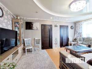 4-к квартира, вторичка, 63м2, 5/5 этаж