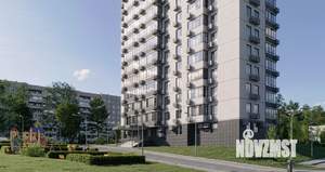 2-к квартира, вторичка, 49м2, 22/23 этаж