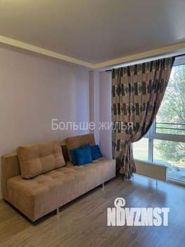 1-к квартира, вторичка, 41м2, 2/24 этаж