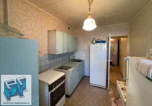 1-к квартира, вторичка, 35м2, 7/9 этаж