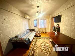 4-к квартира, вторичка, 59м2, 5/5 этаж