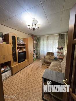 2-к квартира, вторичка, 45м2, 1/5 этаж