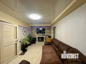 3-к квартира, вторичка, 54м2, 4/5 этаж
