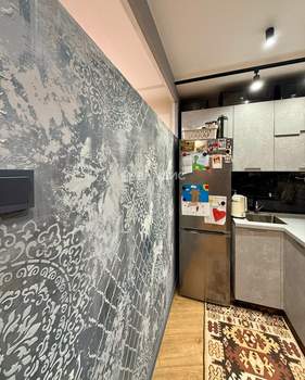 2-к квартира, вторичка, 58м2, 8/17 этаж