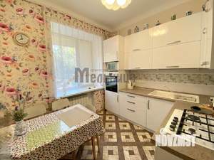 1-к квартира, вторичка, 43м2, 2/5 этаж