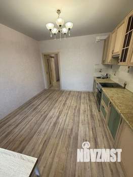 1-к квартира, вторичка, 52м2, 5/18 этаж