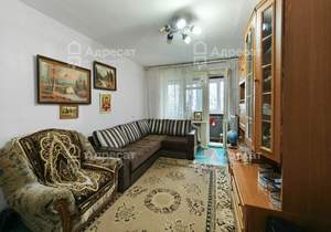 2-к квартира, вторичка, 47м2, 5/5 этаж