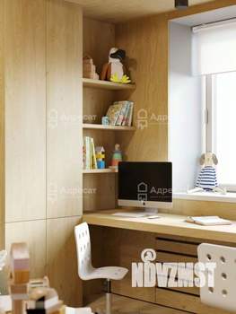 3-к квартира, вторичка, 83м2, 8/10 этаж