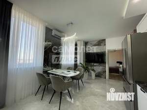 3-к квартира, вторичка, 98м2, 19/23 этаж