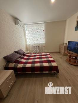 1-к квартира, вторичка, 34м2, 2/3 этаж
