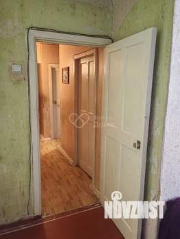 3-к квартира, вторичка, 57м2, 6/9 этаж