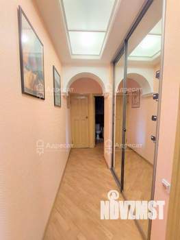 2-к квартира, вторичка, 61м2, 4/5 этаж