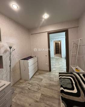 4-к квартира, вторичка, 58м2, 1/5 этаж