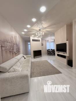 4-к квартира, вторичка, 131м2, 23/24 этаж