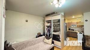 Студия квартира, вторичка, 30м2, 1/10 этаж