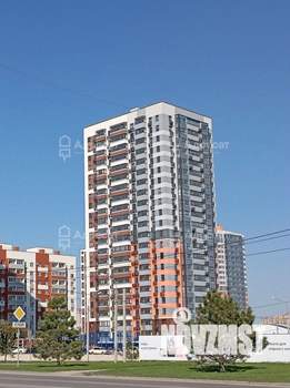 Студия квартира, вторичка, 36м2, 15/22 этаж