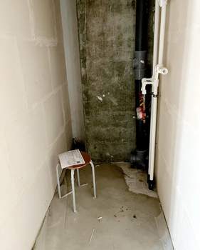 Студия квартира, вторичка, 92м2, 20/20 этаж