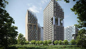 1-к квартира, вторичка, 43м2, 8/21 этаж