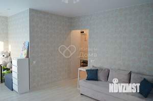1-к квартира, вторичка, 39м2, 6/9 этаж