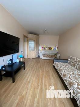 1-к квартира, вторичка, 39м2, 2/6 этаж