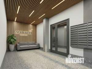 2-к квартира, вторичка, 56м2, 2/17 этаж