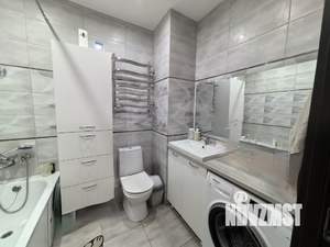 1-к квартира, вторичка, 39м2, 5/22 этаж