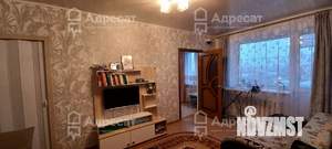 2-к квартира, вторичка, 41м2, 5/5 этаж