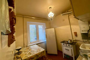 2-к квартира, вторичка, 45м2, 1/5 этаж