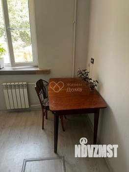 1-к квартира, вторичка, 28м2, 1/2 этаж