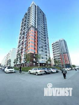 2-к квартира, вторичка, 50м2, 3/22 этаж