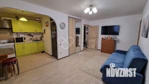 2-к квартира, вторичка, 44м2, 2/4 этаж