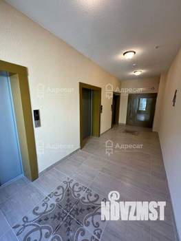 1-к квартира, вторичка, 45м2, 4/18 этаж